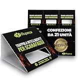 Trappole Scarafaggi Adesive 21 Pezzi Senza Tossici Trappola Blatte Interno Professionale Controllo Insetti Casa Cucina Bagno Sicuro Discreto Duraturo Alta Efficacia Senza Veleno Per Famiglia | RUPECA
