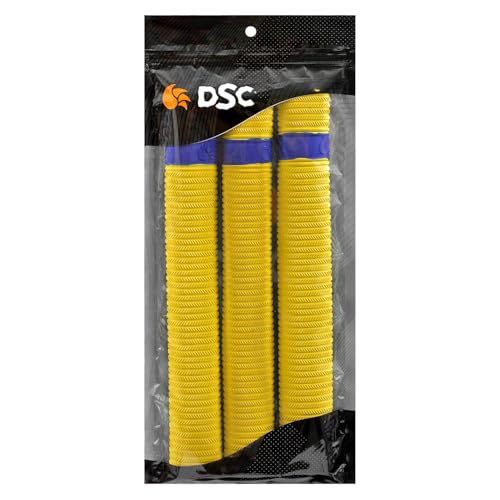 Image of DSC Tetra Cricket Bat Grip