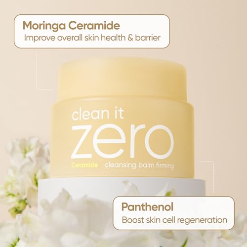 Image of BANILA CO Clean it Zero Firming Cleansing Balm - Ceramide (3.38 fl oz)