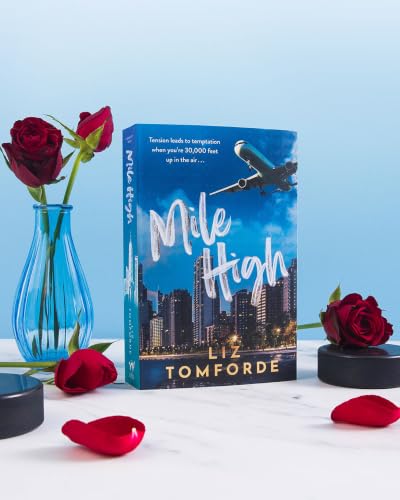 Image of Mile High: The unputdownable first book in TikTok sensation, the Windy City series, featuring an ice hockey enemies-to-lovers sports romance
