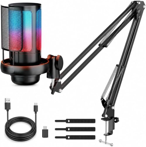 Micro Gaming RGB 24 Bits/192 kHz USB...