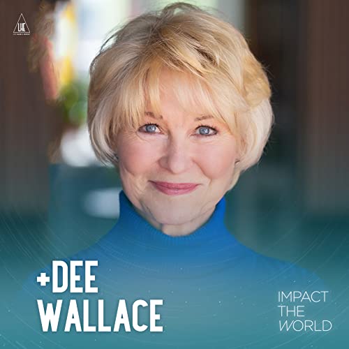 Dee Wallace: Conscious Creation Podcast Por  arte de portada