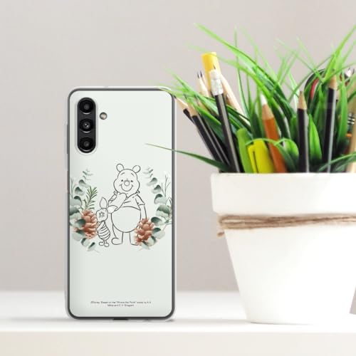 Coque en silicone compatible avec Samsung Galaxy A04s Disney souple - 5