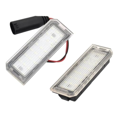 Luz de matrícula LED blanca LR037612 para Range Rover L405 y Sport L494