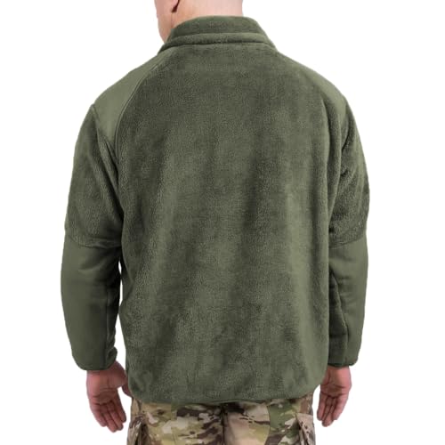Image of Propper Men's Gen III Fleece Jacket, Military-Style Zip Up