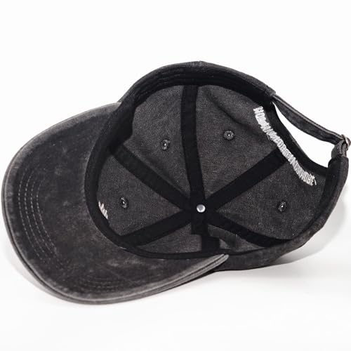 Gorra bordada Not My Problem Anymore para hombre y mujer miniatura 6