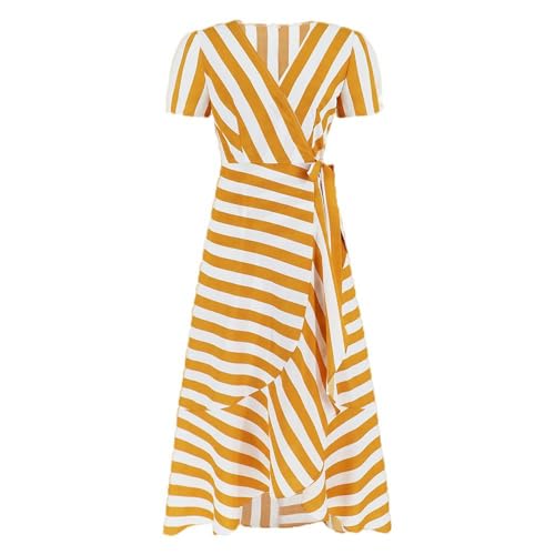 Robe trapèze ample dissimulant les formes avec style et légèreté - 2