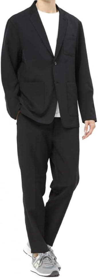 Amazon | [ニューバランス] THE CITY ジャケット パンツ 上下