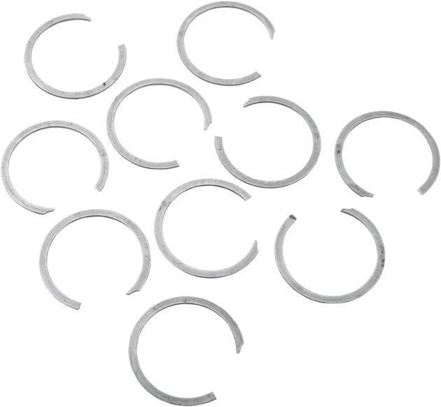 ATV&UTV Replace Parts & Accessories for Eastern Idler Gear Stud Retaining Ring 10-Pack A-25810-15 for Harley-Davidson Mod-BBM45-FV10451