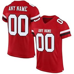 Mens American Football Jersey