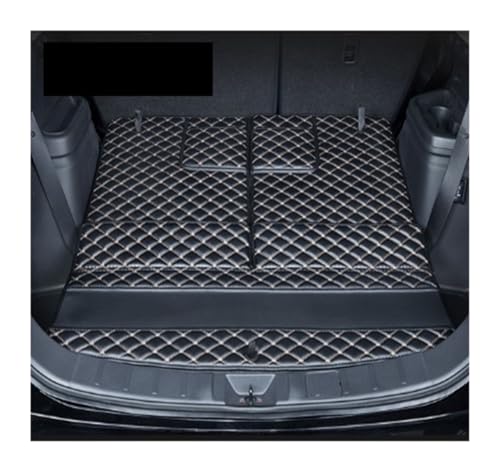 Tapis de coffre voiture contre saleté et rayures pour Outlander 2WD 4WD 2013-2021