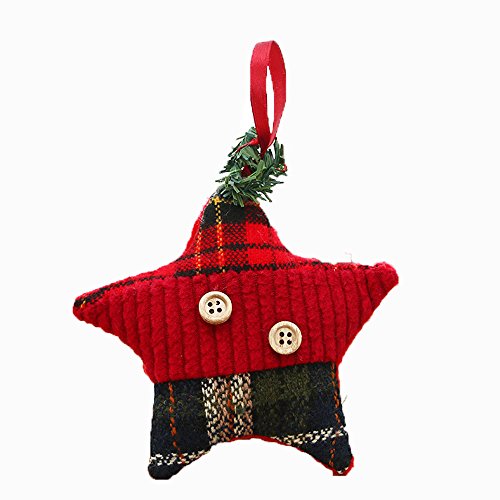 Preisvergleich Produktbild OHQ Weihnachten Dekorationen Verzierung für Haus, Weihnachtsbaum, Tür Weihnachten Beutel Geschenkverpackung Tüten für Süßigkeits Geschenke Dekorationen