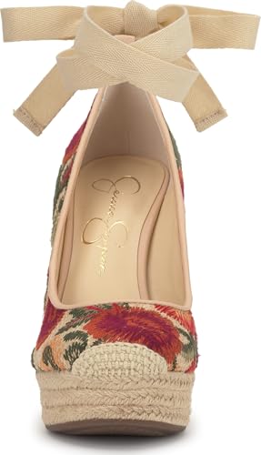 Image of Jessica Simpson Women's Zexie Espadrille Wedge
