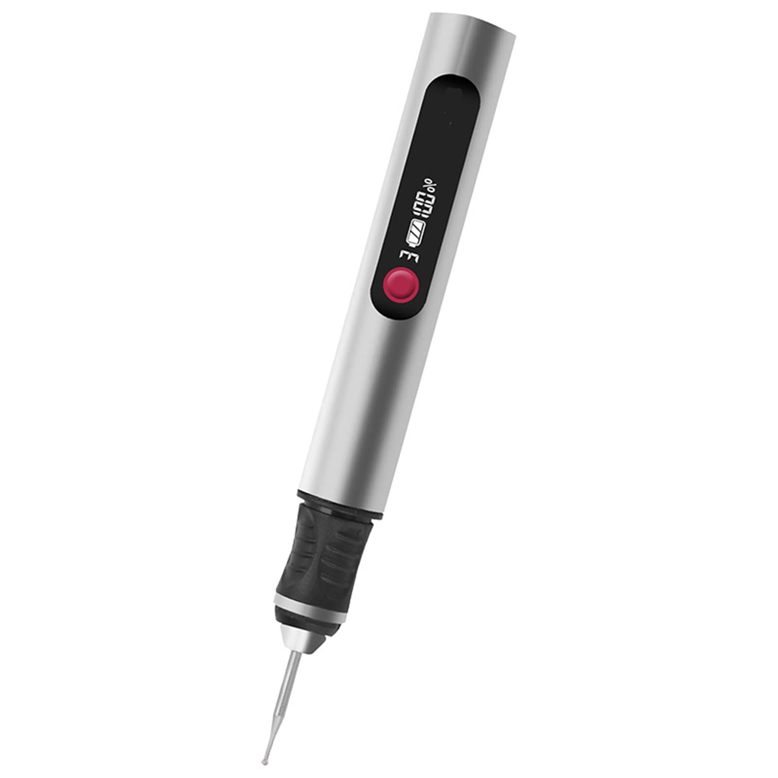 Stylo Graveur Rotatif Fervi P021 Sans Fil – Avec Pointes Diamantées Et Pile 1,5V