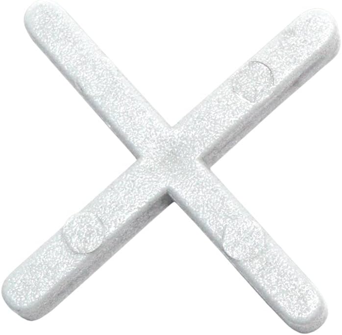 2902 3mm Tile Spacers, Set of 200 Pieces