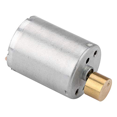 RF370 DC Mini Vibrating Motor, potente vibración para dispositivo de masaje, 12V, 1 unidad miniatura 2