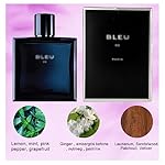 Perfume Miniatures Travel Set for Men & Women - 6 Piece Eaux de Parfum Gift Set - Image 3