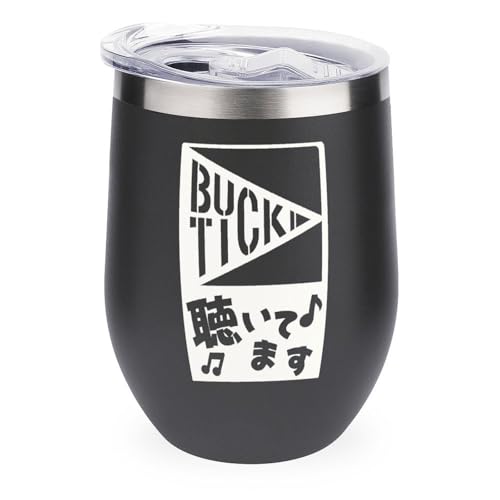 �^���u���[ BUCK-TICK �O�b�Y ���� �^��f�M �W�t�� 350ml ���k�J�b�v �X�e�����X �R�[�q�[�J�b�v ��d�\�� ������� ���@�r �ۗ�ۉ�