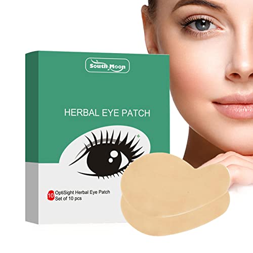 do absinto do olho adesivo | Moxabustão para Visão - Compressa fria para os olhos para aliviar a vis