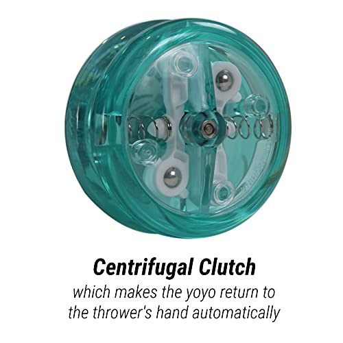 image for Yomega The Original Brain - Professional Yoyo for Kids and Beginners, 