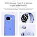 Google Pixel 10a - Unlocked Android Smartphone - 7 Years of Pixel Drops, 30+ Hours Battery, Camera Coach, Gemini Live, Durable Design, Call Screen, Car Crash Detection - Obsidian - 128 GB (2026 Model)