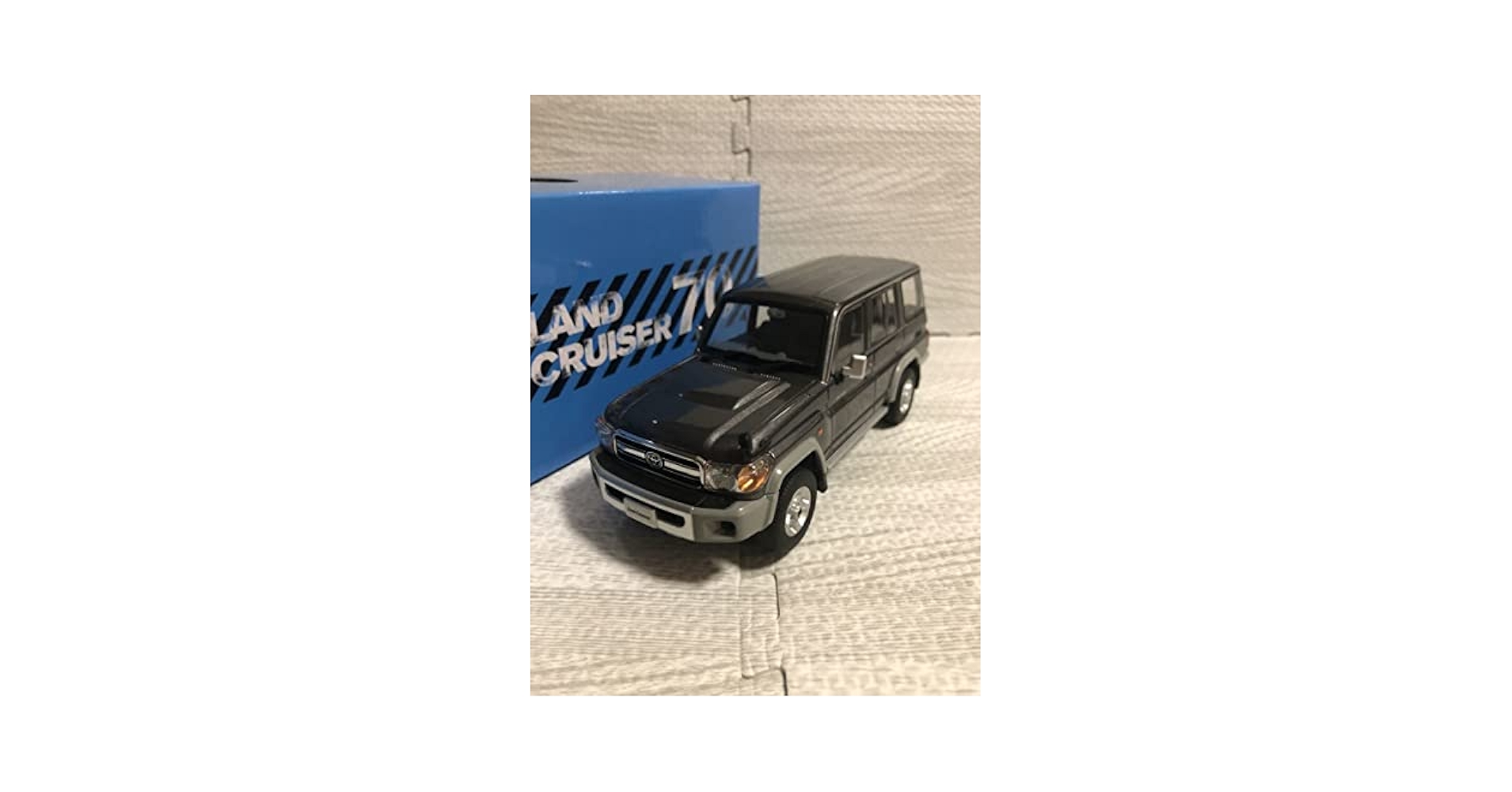 Amazon | 1/30 トヨタ ランドクルーザー ランクル70 カラー