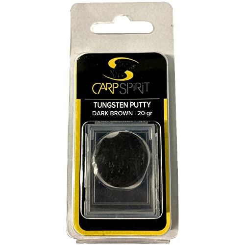 Pate Plombee Carp Spirit Tungsten 20g