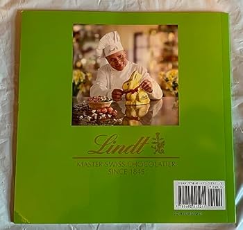 Paperback An Easter Surprise The Tale of Lindt Gold Bunny Book