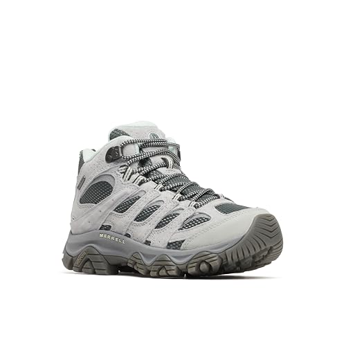 Image of Merrell Women's Moab 3 Mid Waterproof Hiking Boots