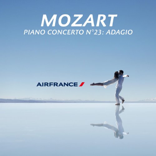  Piano Concerto No. 23 in A, K. 488: II. Adagio (Air France Edit)