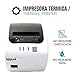 iggual Impresora térmica TP7001W USB+RJ45 Blanco
