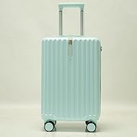 Amazon | [POZEAL] 20インチ万能ホイールスーツケース24インチ大容量