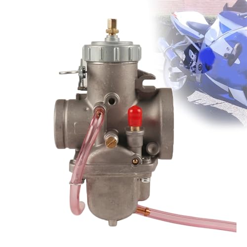 Carburateur Mikuni 34mm VM34 pour moto Suzuki et systeme de carburant