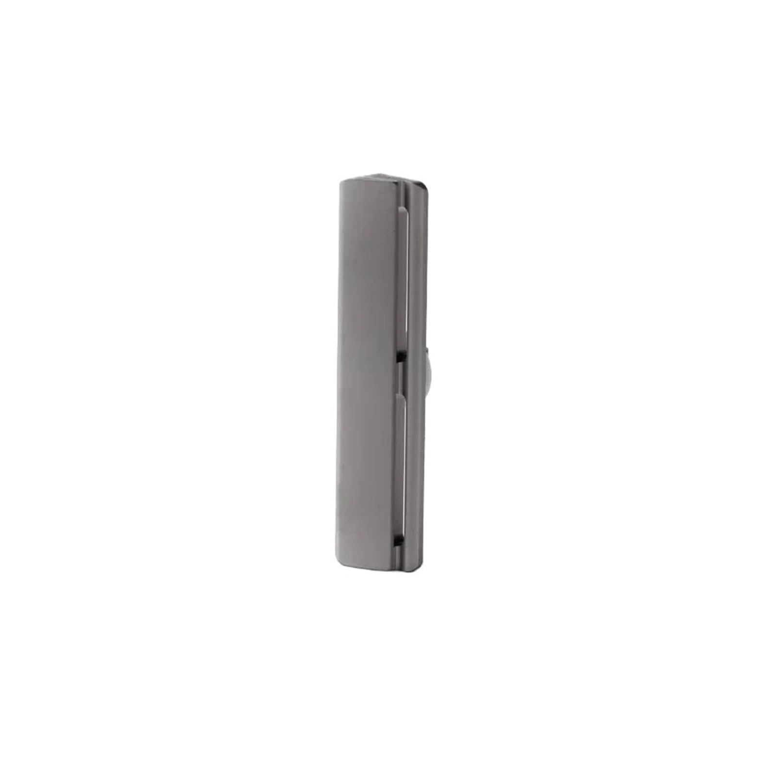 Cabezal De Maquinilla De Afeitar De Seguridad, Compatible Con Yaqi, Versión De Titanio Excalibur De Un Solo Borde AC For Hombres