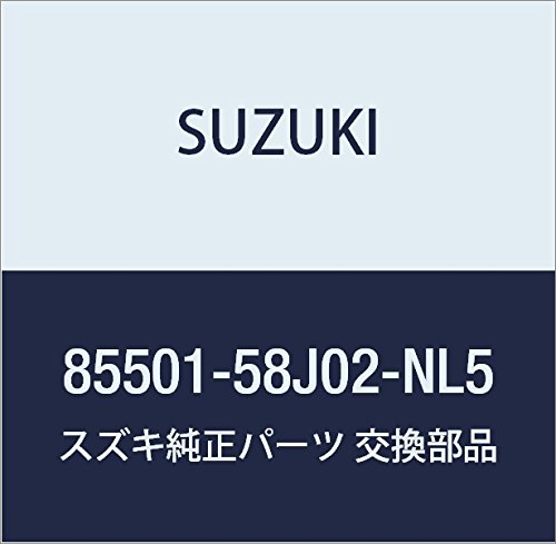 SUZUKI (XYL) i A[XgAbV i85501-58J02-NL5