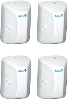 Safety 1st 48308 Outlet Cover With Cord Shortener, 4 Count