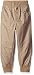 Eddie Bauer Big Boys' Twill Pant with Rib Knit Waistband and Hems, Khaki, 12