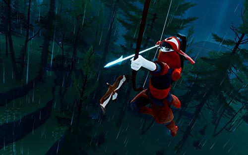 The Pathless PS5 Neuf - vue 9