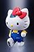 Bandai Tamashii Nations Chogokin Hello Kitty Diecast Action Figure