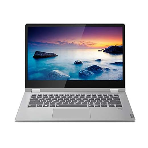 Lenovo ideapad C340-14API - Ordenador portátil convertíble 14" FullHD (AMD Ryzen 5 3500U, 8GB RAM, 256GB de SSD, AMD Radeon Vega 8, Windows10) Negro - Teclado QWERTY español