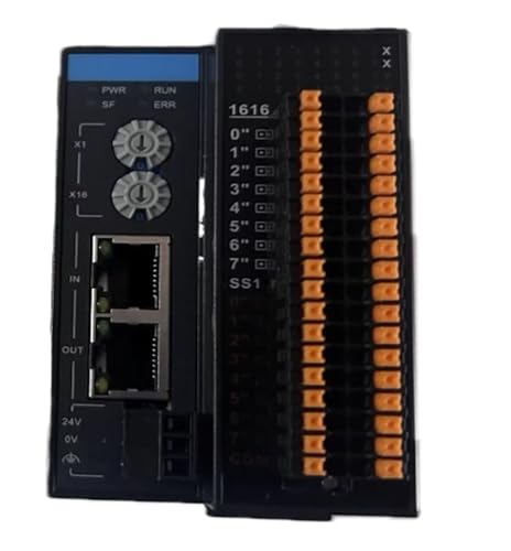 Module GR10-1616ETNE coupleur de communication GR10-2HCE GL20-RTU-ECT