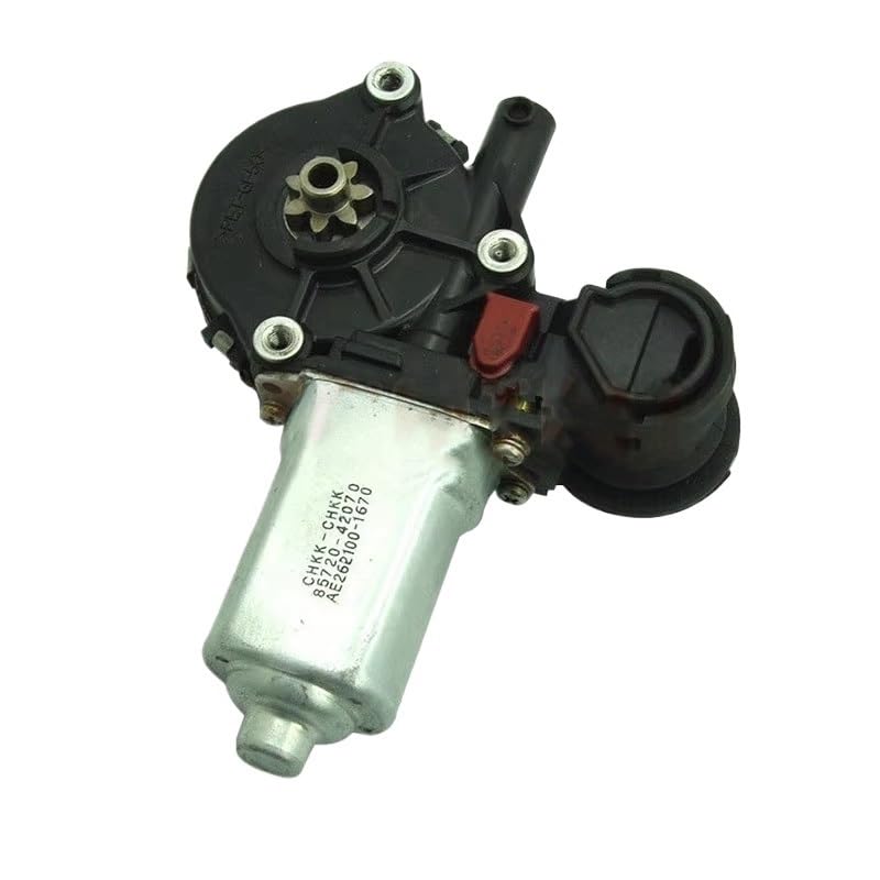 Moteur de lève-vitre bloqué ? Solution pour RAV4 2001-2005 avant gauche - 3