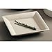 2 qt 1 pt. 12 x 12 x 2 1/8 inch Square Serving Dish Sandstone Caramel 1 Ct