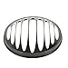 Motocicletta Faro Cover Moto 5. 75" 5 3/4" 7" Protezione Faro Guard Griglia per Lampada A Rete per Harley Sportster XL 883. Ferro 1200 Custom. XL1200C 1200. (Color : 7 inch Diameter)