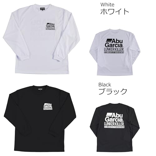 Abu Garcia Abu x LK ドライロングスリーブロゴTシャツ 1645599