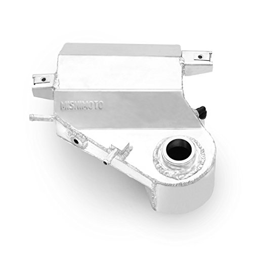 Mishimoto mmrt-f2d-03p vaso de expansión de aluminio pulido de alta presión