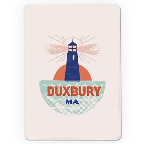 Lantern Press Duxbury, serie Dockside, baraja poker 52 cartas miniatura 3