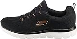 Zoom IMG-2 skechers summits leopard spot scarpe