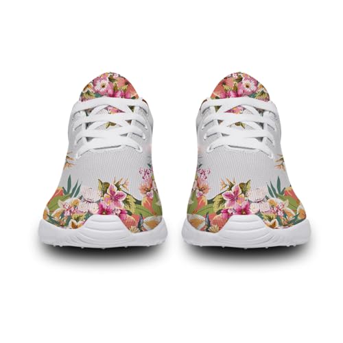 Golden Poodle Shoes for Men Women Lightweight 3D Print Running Tennis Walking Sneakers Gifts for Dog Lovers3