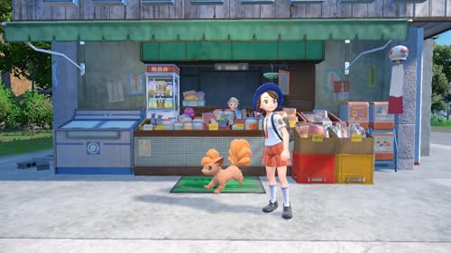 Image of Pokemon Scarlet /Pokemon Violet Expansion Pass: The Hidden Treasure of Area Zero (Retail Version) Standard - Nintendo Switch [Digital Code]